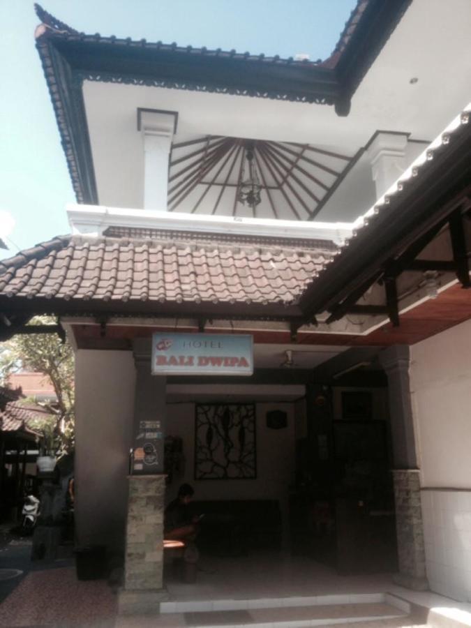 Bali Dwipa Kuta (Bali) Bagian luar foto