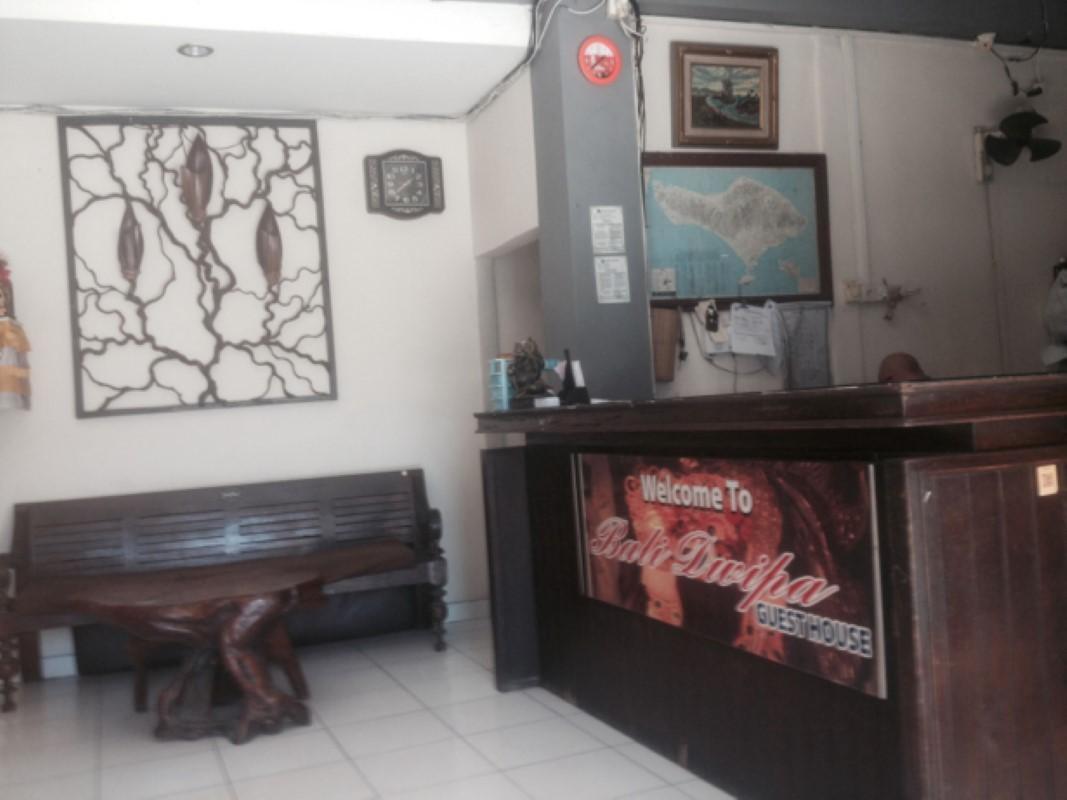 Bali Dwipa Kuta (Bali) Bagian luar foto