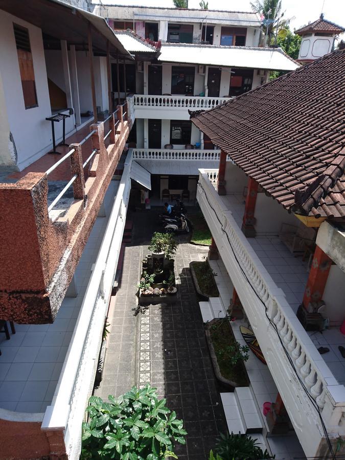 Bali Dwipa Kuta (Bali) Bagian luar foto
