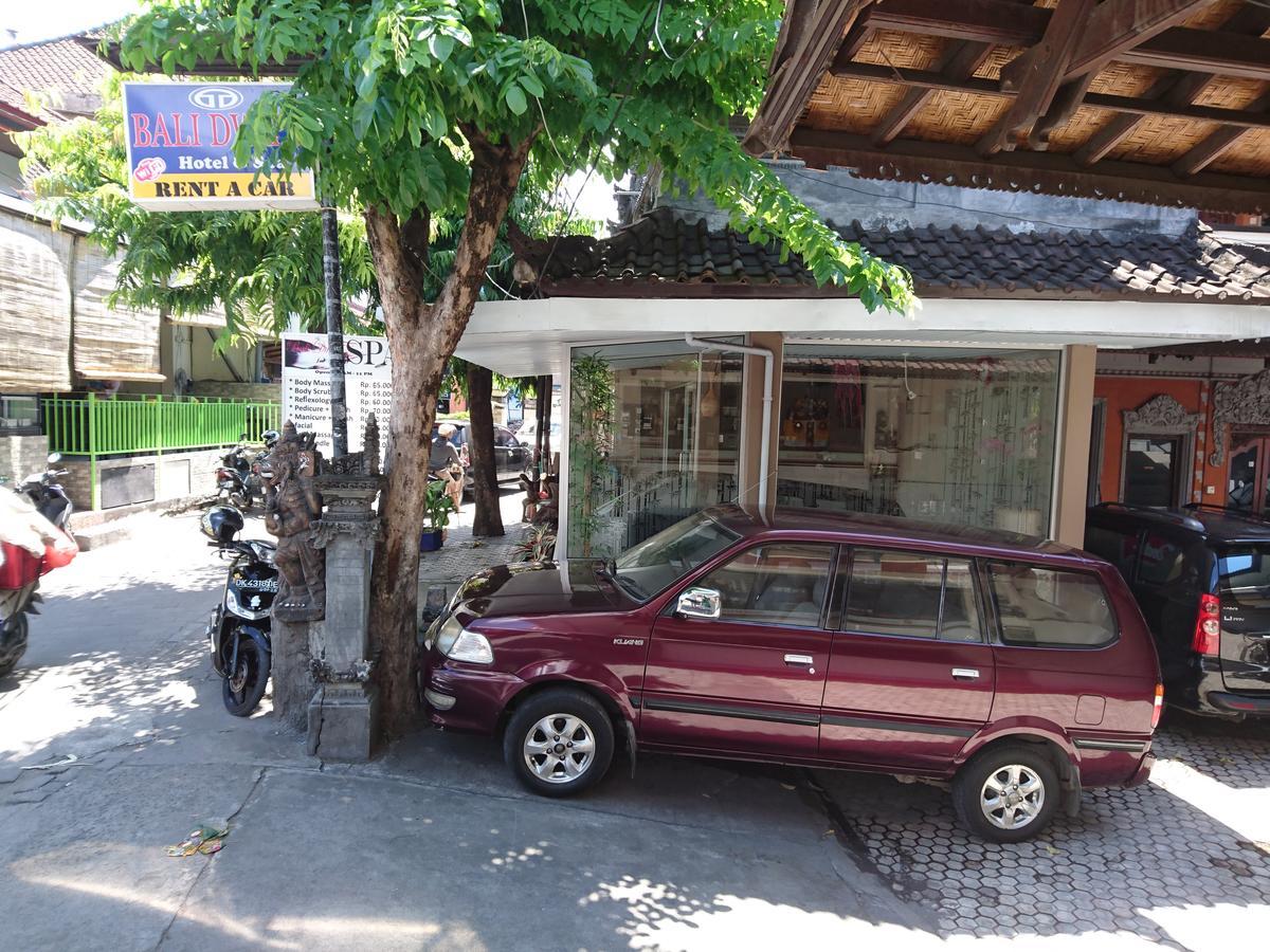 Bali Dwipa Kuta (Bali) Bagian luar foto