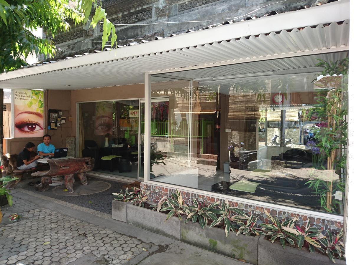 Bali Dwipa Kuta (Bali) Bagian luar foto