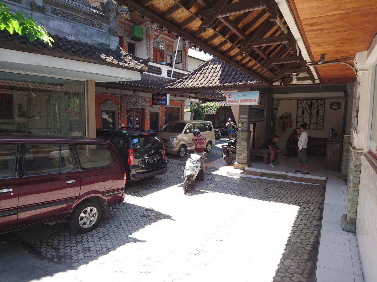 Bali Dwipa Kuta (Bali) Bagian luar foto