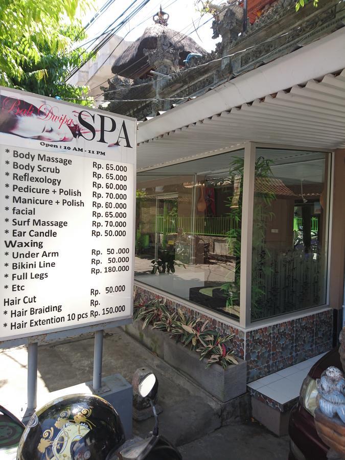Bali Dwipa Kuta (Bali) Bagian luar foto