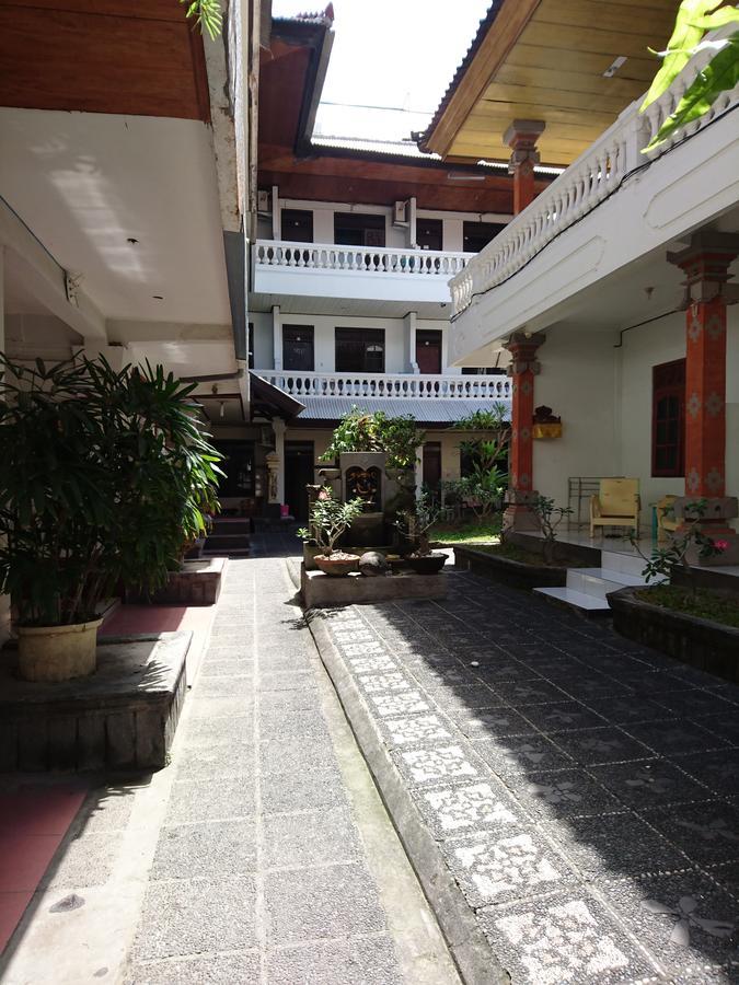 Bali Dwipa Kuta (Bali) Bagian luar foto